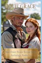Mail Order Brides Rescue Series Box Set: Books 1–4