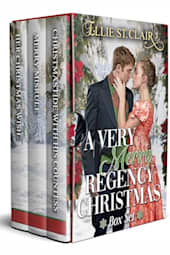 A Very Merry Regency Christmas Box Set