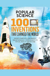 100 Inventions That Changed the World