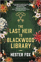 The Last Heir to Blackwood Library