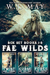 Fae Wilds Box Set: Books 1–3