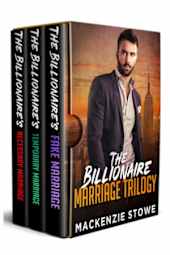 The Billionaire Marriage Trilogy