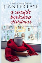 A Seaside Bookshop Christmas