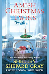 Amish Christmas Twins