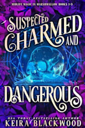 Suspected Charmed and Dangerous Box Set