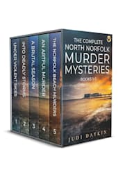 The Complete North Norfolk Murder Mysteries: Books 1–5