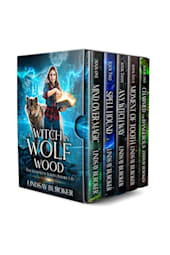 A Witch in Wolf Wood: The Complete Series