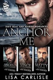 Anchor Me Box Set: Books 1–3