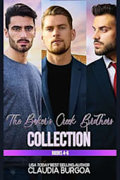 The Baker's Creek Brothers Collection: Books 4–6