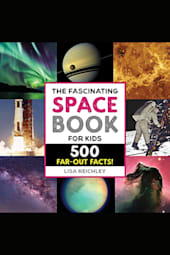 The Fascinating Space Book for Kids