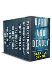 Dark and Deadly Box Set