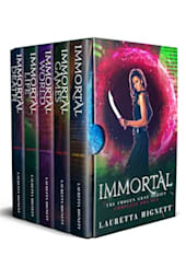 The Imogen Gray Series: Complete Box Set