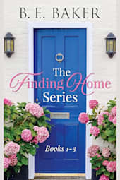 The Finding Home Series: Books 1–3