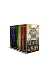 The Fae War Chronicles: Books 1–7