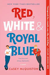 Red, White & Royal Blue