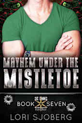 Mayhem Under the Mistletoe