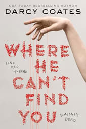 Where He Can't Find You