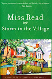 Storm in the Village