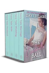 The Cinderella Ball: Books 1–4