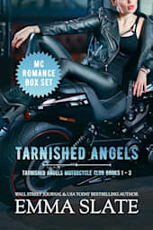 Tarnished Angels Motorcycle Club: Books 1–3
