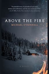 Above the Fire