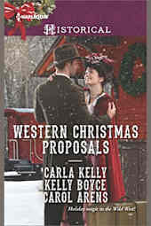 Western Christmas Proposals