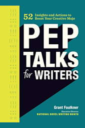 Pep Talks for Writers