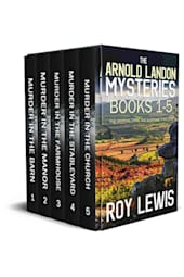 The Arnold Landon Mysteries: Books 1–5