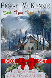 Angel Creek Christmas Brides Box Set
