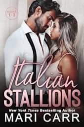 Italian Stallions: Books 1–3