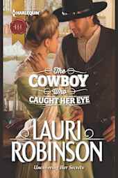 The Cowboy Who Caught Her Eye