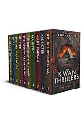 The Secrets of Giza: Omnibus Edition