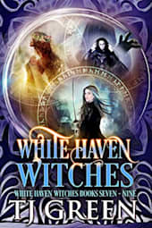 White Haven Witches: Books 7–9