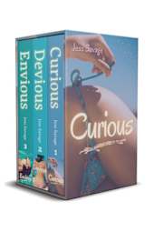 Curious Series Box Set: Books 1–3