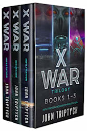 X War Trilogy: Books 1–3