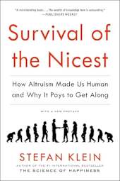 Survival of the Nicest