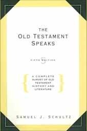 The Old Testament Speaks