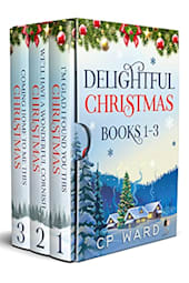 Delightful Christmas: Books 1–3