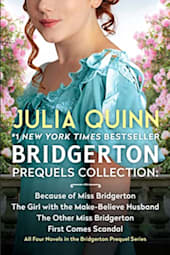 Bridgerton Prequels Collection