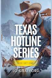 Texas Hotline Anthology: Books 1–4