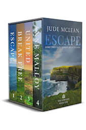 The O'Brians Box Set: Books 1–4