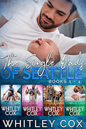 The Single Dads of Seattle: Books 1–4