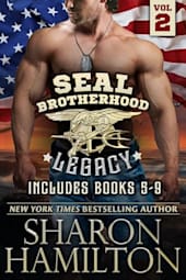 SEAL Brotherhood Legacy: Books 5–9