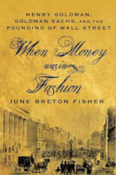 When Money Was in Fashion