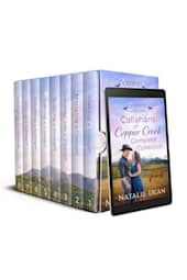 Callahans of Copper Creek Complete Collection