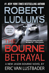 Robert Ludlum's The Bourne Betrayal