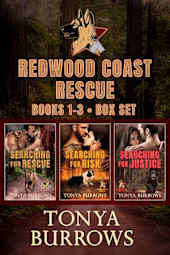 Redwood Coast Rescue Box Set: Books 1–3
