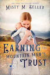 Earning the Mountain Man's Trust