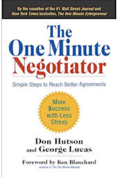 The One Minute Negotiator