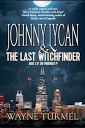 Johnny Lycan & The Last Witchfinder